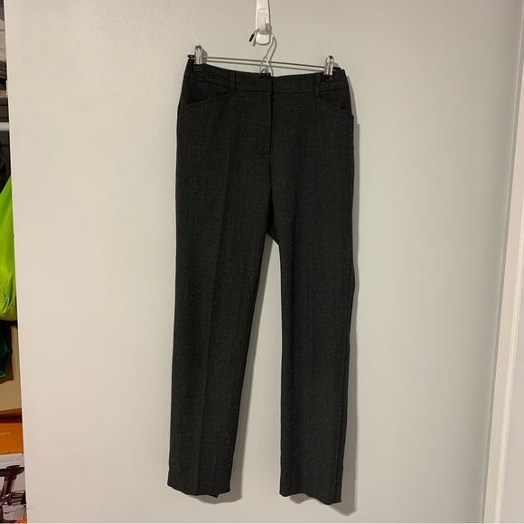 Jenne maac dark gray women’s trousers work pants size XP - Picture 1 of 7